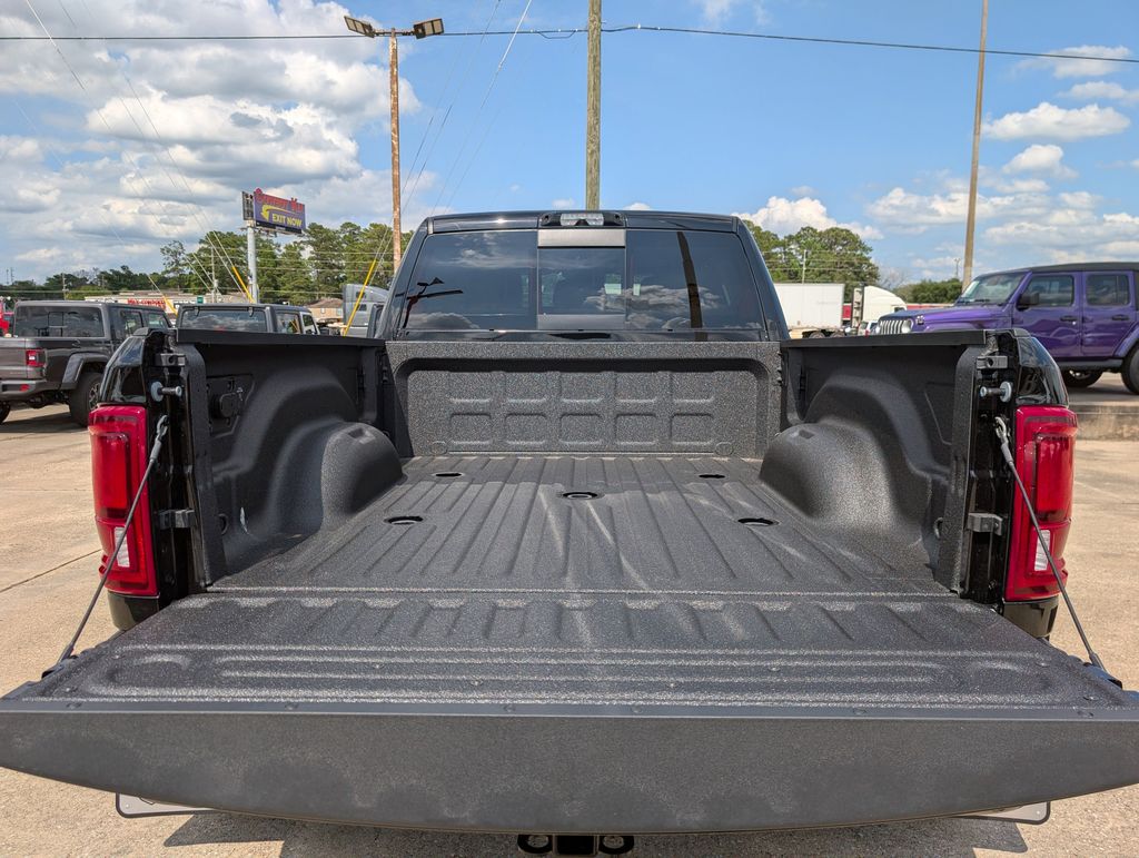 2026 Ram 3500 Laramie Black at DeMontrond Auto Country