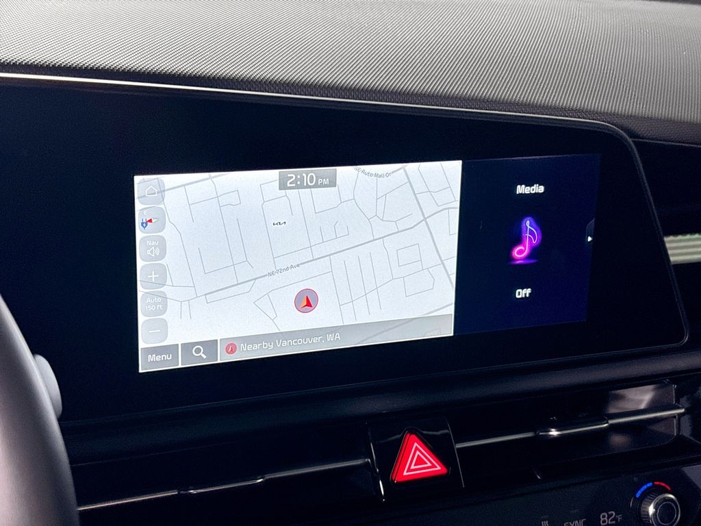 2026 Kia Niro EV Wind