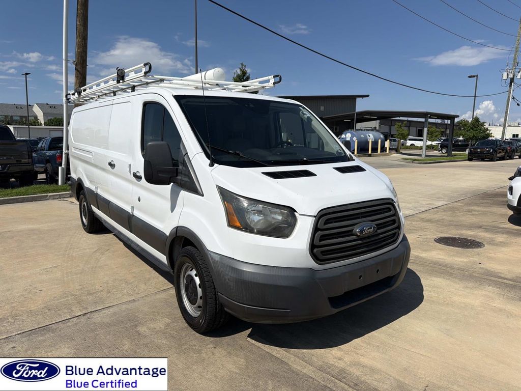 2017 Ford Transit Cargo 150 3dr LWB Low Roof Cargo Van with 60/40 Passenger Side Doors