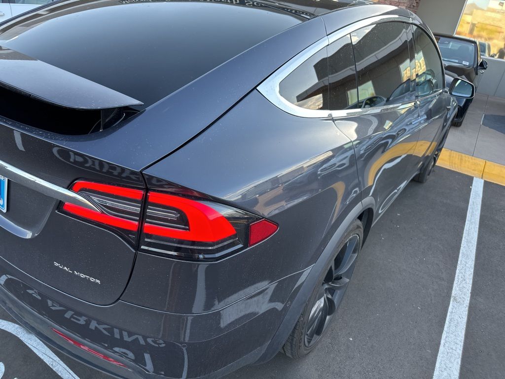 2020 Tesla Model X Long Range 3