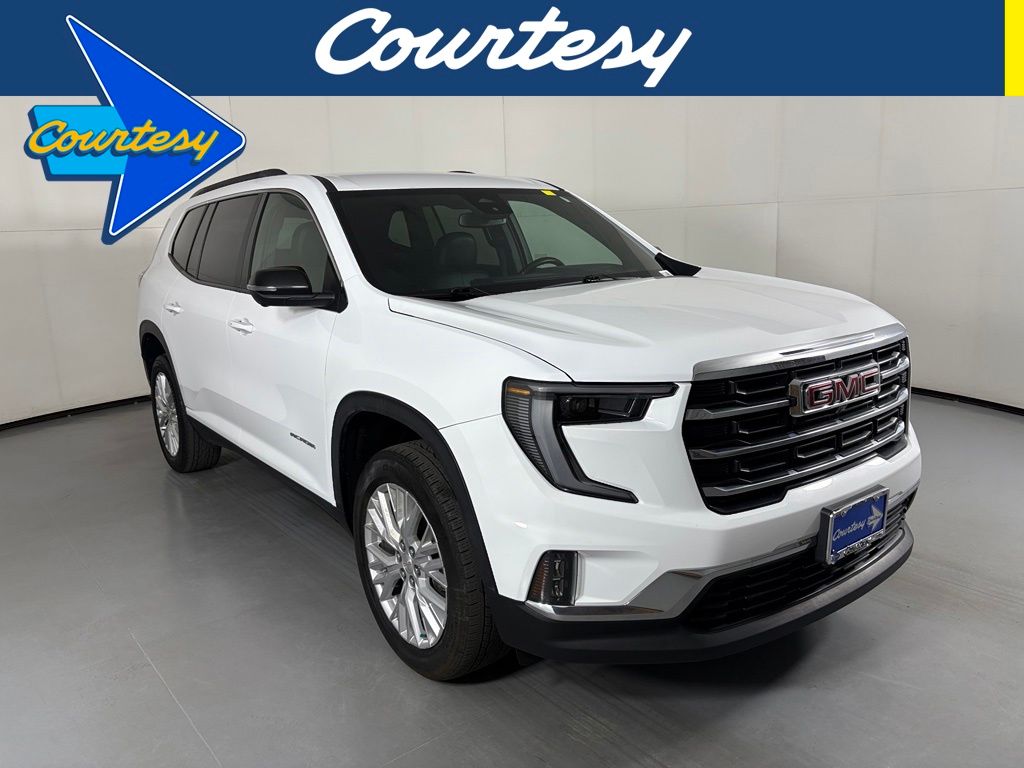 2024 GMC Acadia