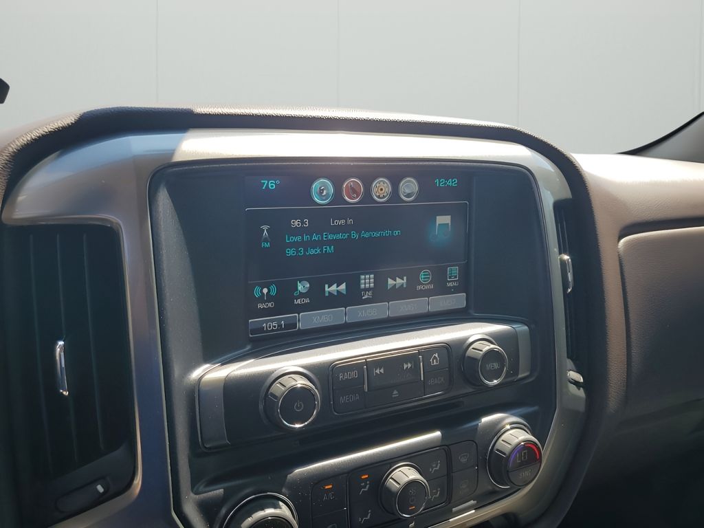 Used Car 2018 Chevrolet Silverado 1500  Lt For Sale Under $30,000 In Austin, Texas