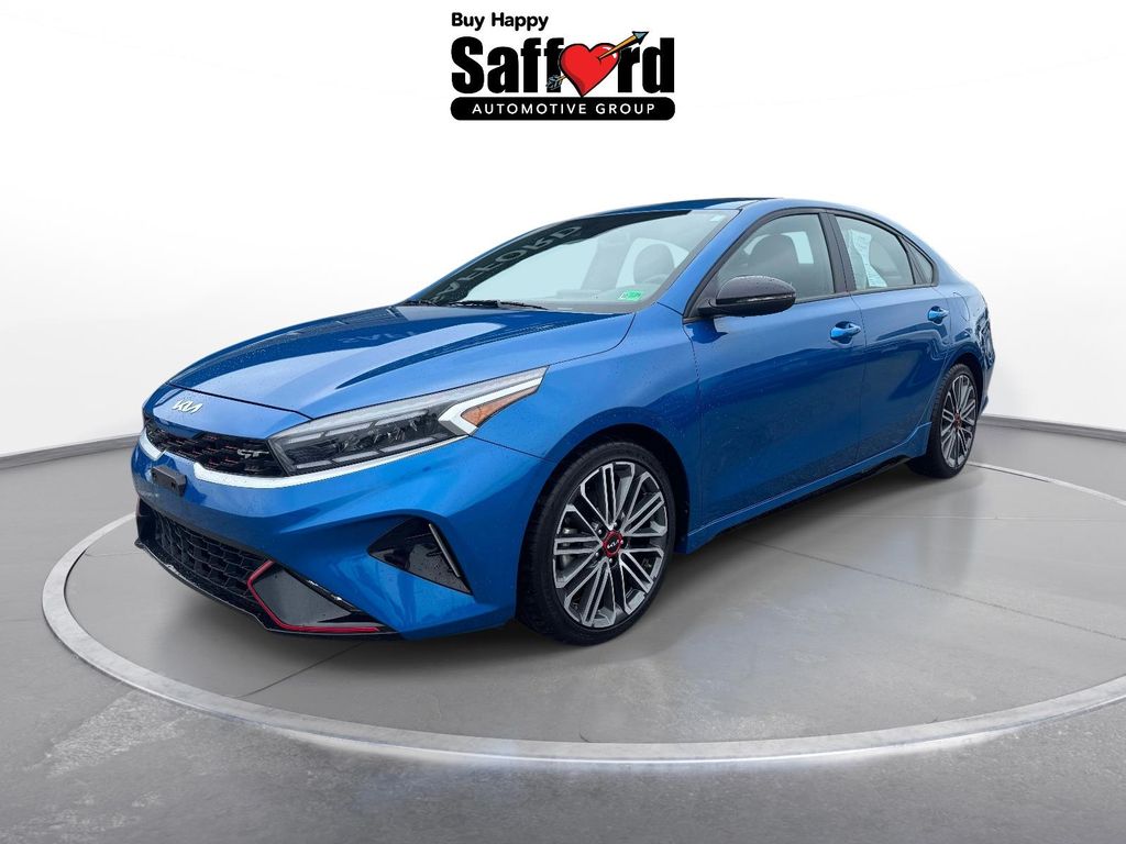 2023 Kia Forte GT