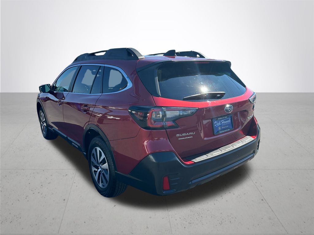 2021 Subaru Outback Premium