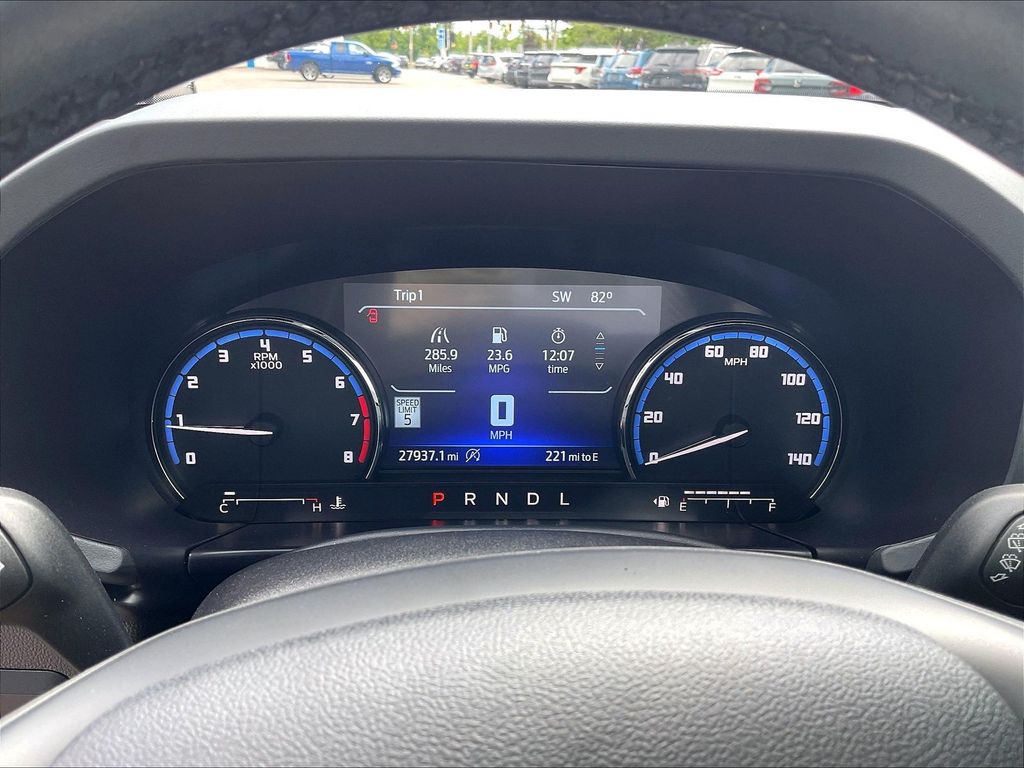 2024 Ford Bronco Sport — photo 15
