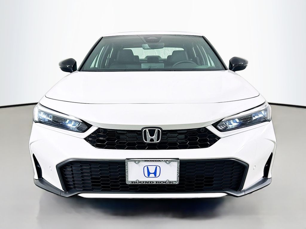 Thumbnail: 2026 Honda Civic - 2