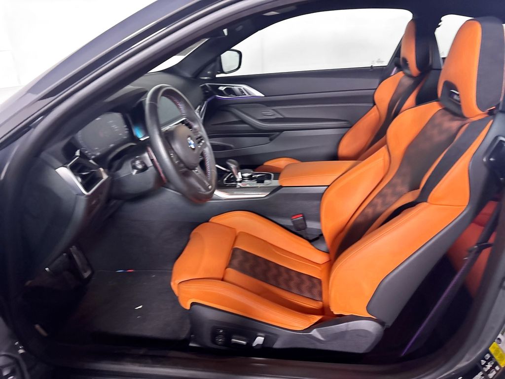 2023 BMW M4 Competition