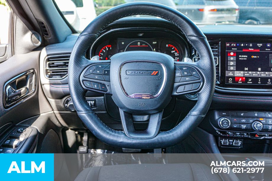 Used 2025 Gray Dodge GT image 31