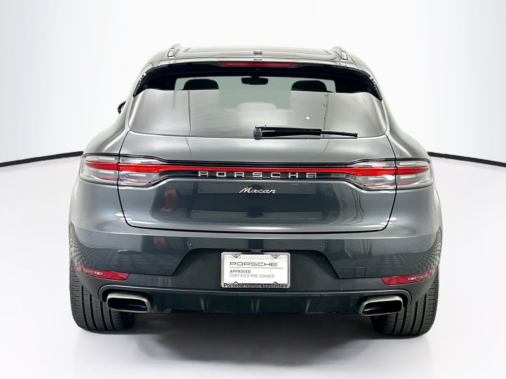 Thumbnail: 2020 Porsche Macan - 6