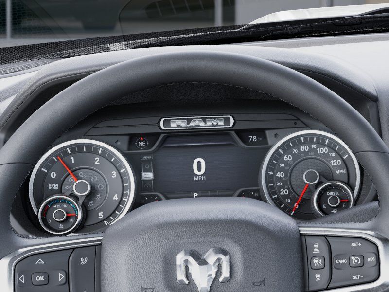 New 2026 Ram 3500 Truck