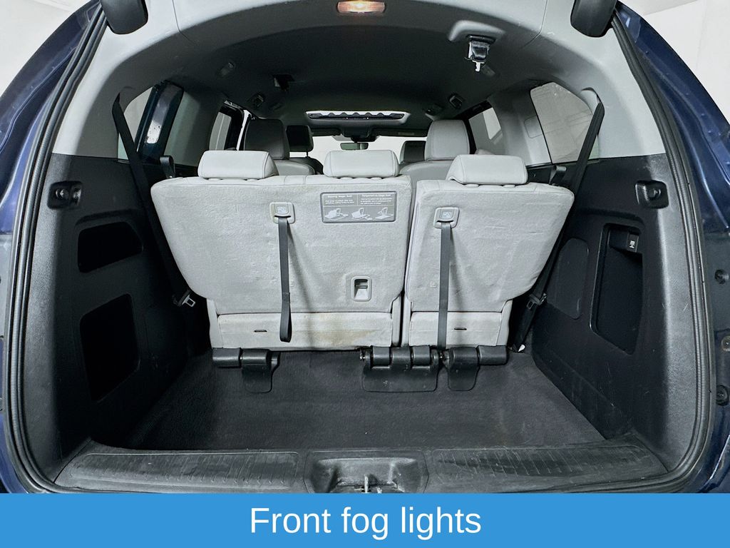 Used Car 2019 Honda Odyssey  Ex-l For Sale Under $20,000 In Austin, Texas