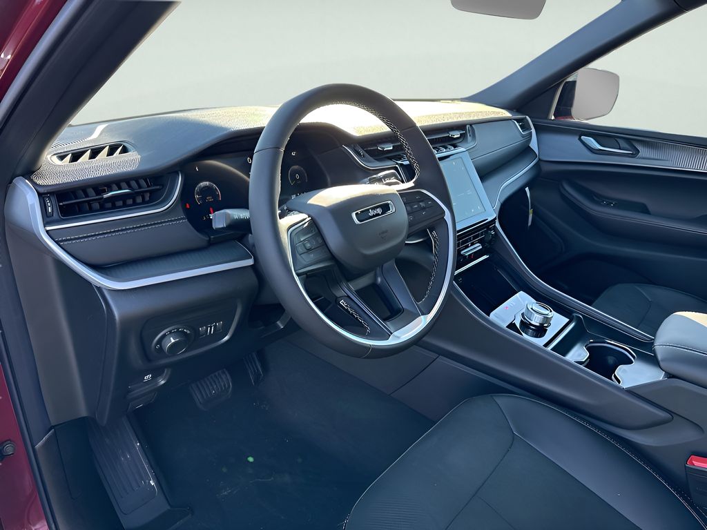 2025 Jeep Grand Cherokee L