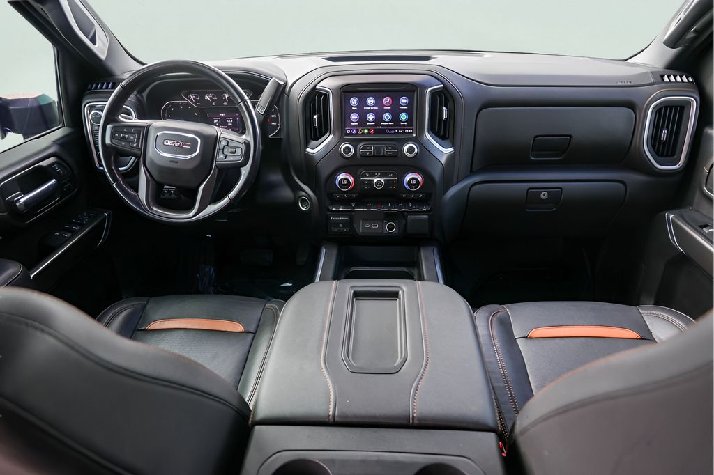 Used Car 2022 Gmc Sierra 2500hd  At4 For Sale Under $60,000 In Austin, Texas