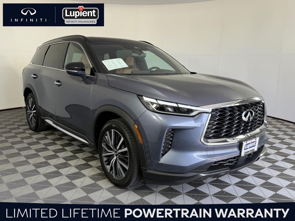 2023 INFINITI QX60 Autograph AWD