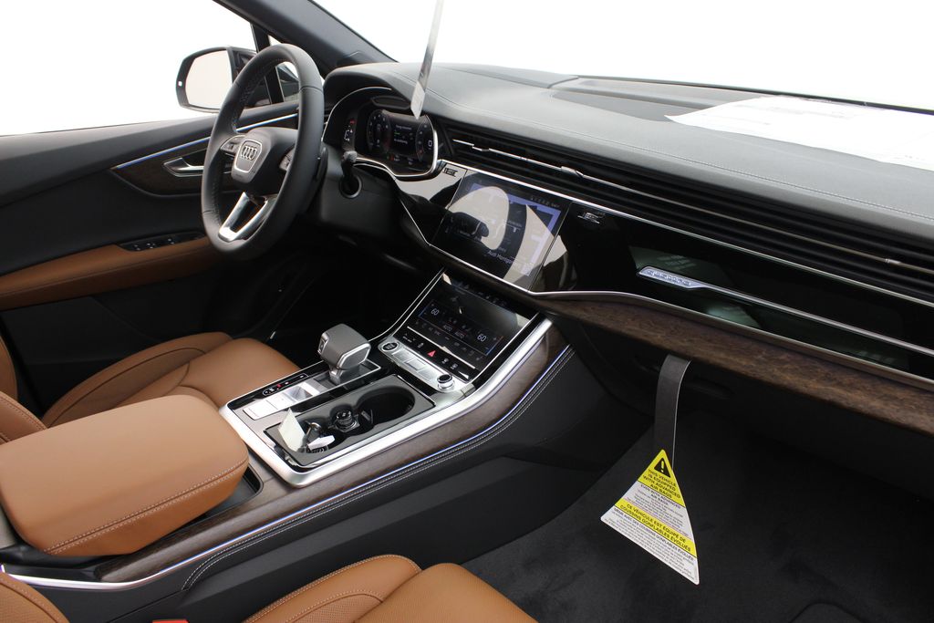 new 2026 Audi Q7 car, priced at $77,040
