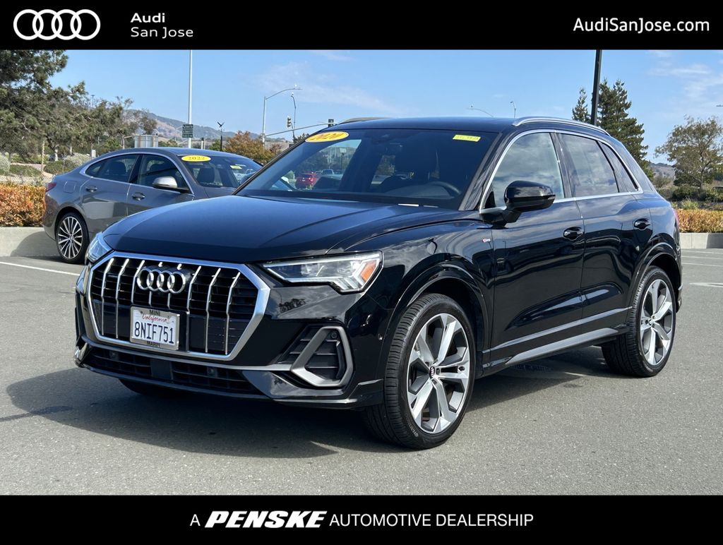 Thumbnail: 2020 Audi Q3 - 1