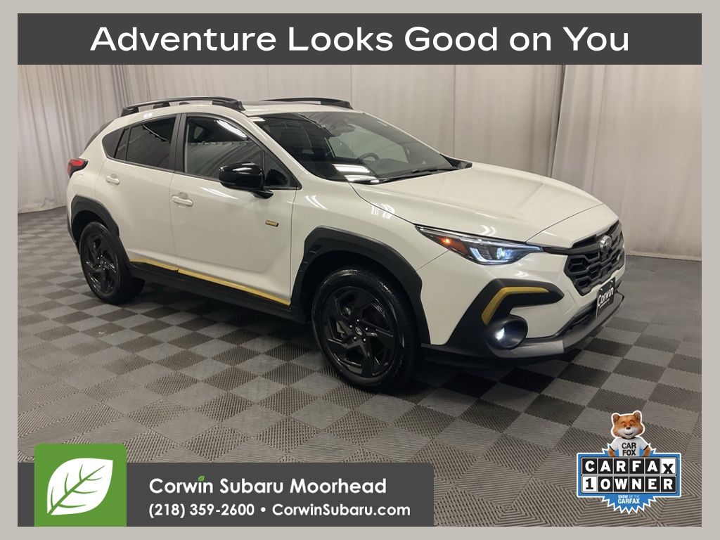 2025 Subaru Crosstrek Sport AWD