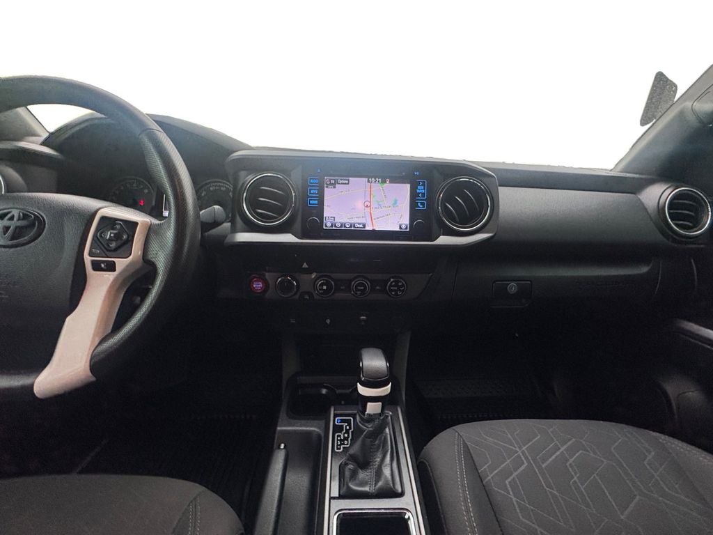 Used Car 2017 Toyota Tacoma  Sr5 For Sale Under $30,000 In Round Rock, Texas