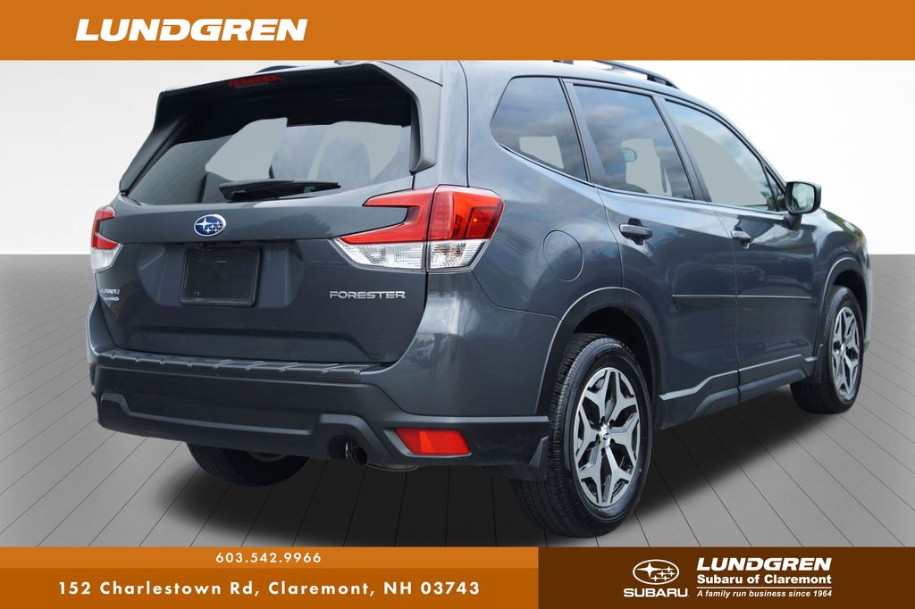 Used 2023 Subaru Forester SUV
