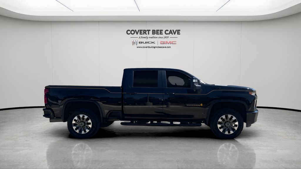 Used Car 2021 Chevrolet Silverado 2500hd  Ltz For Sale Under $50,000 In Austin, Texas