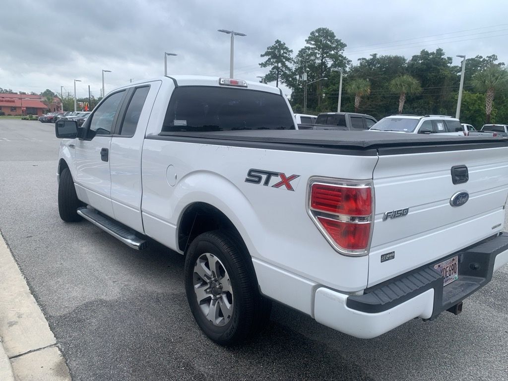 2014 Ford F-150 STX