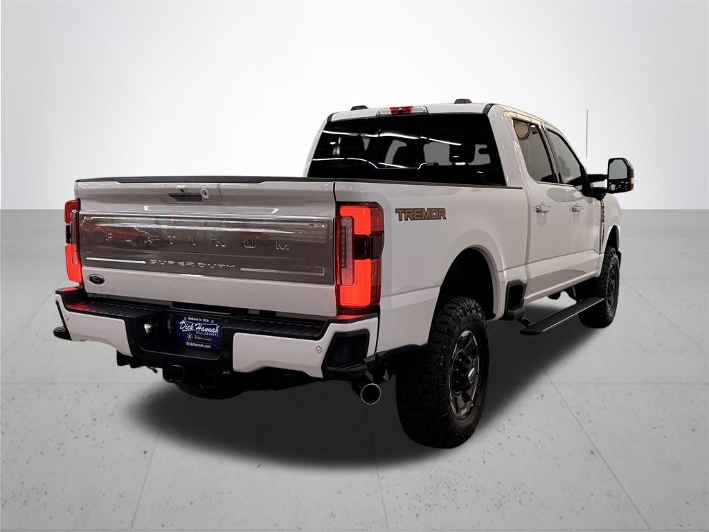 2024 Ford F-350SD Platinum