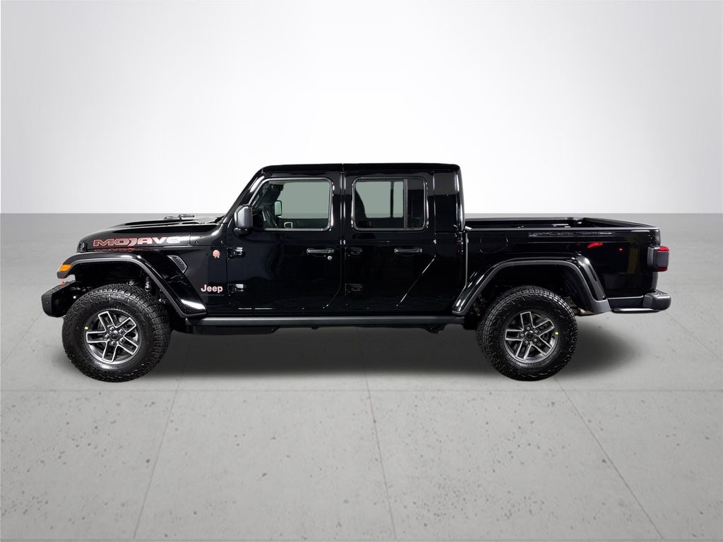 2026 Jeep Gladiator Mojave X