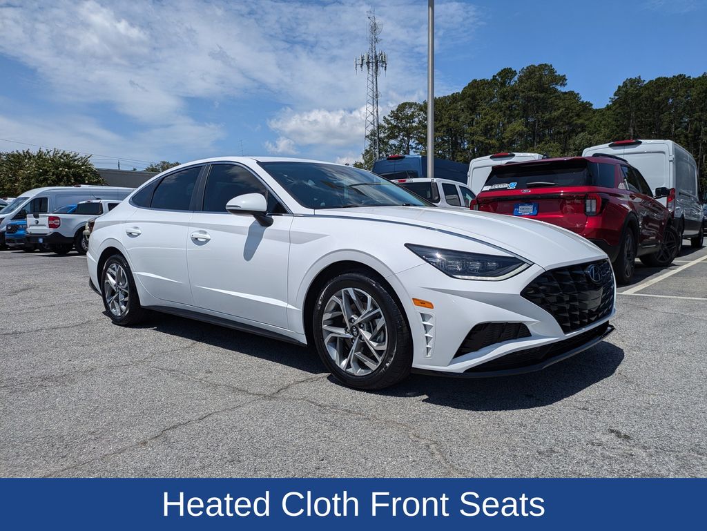 2023 Hyundai Sonata SEL