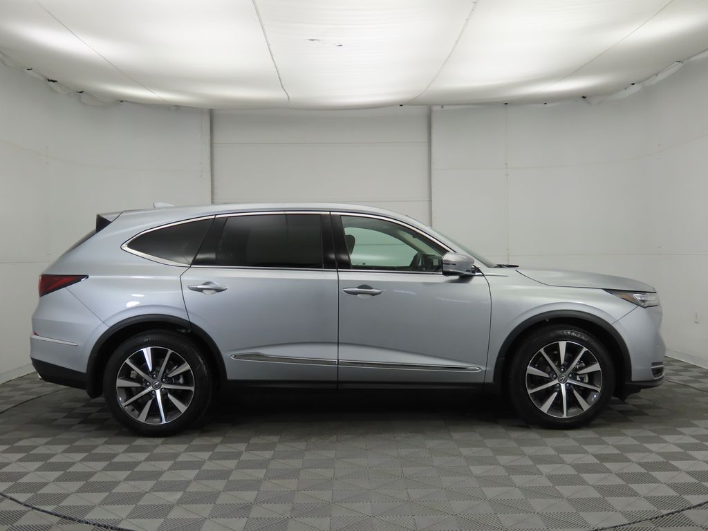 Thumbnail: 2026 Acura MDX - 4