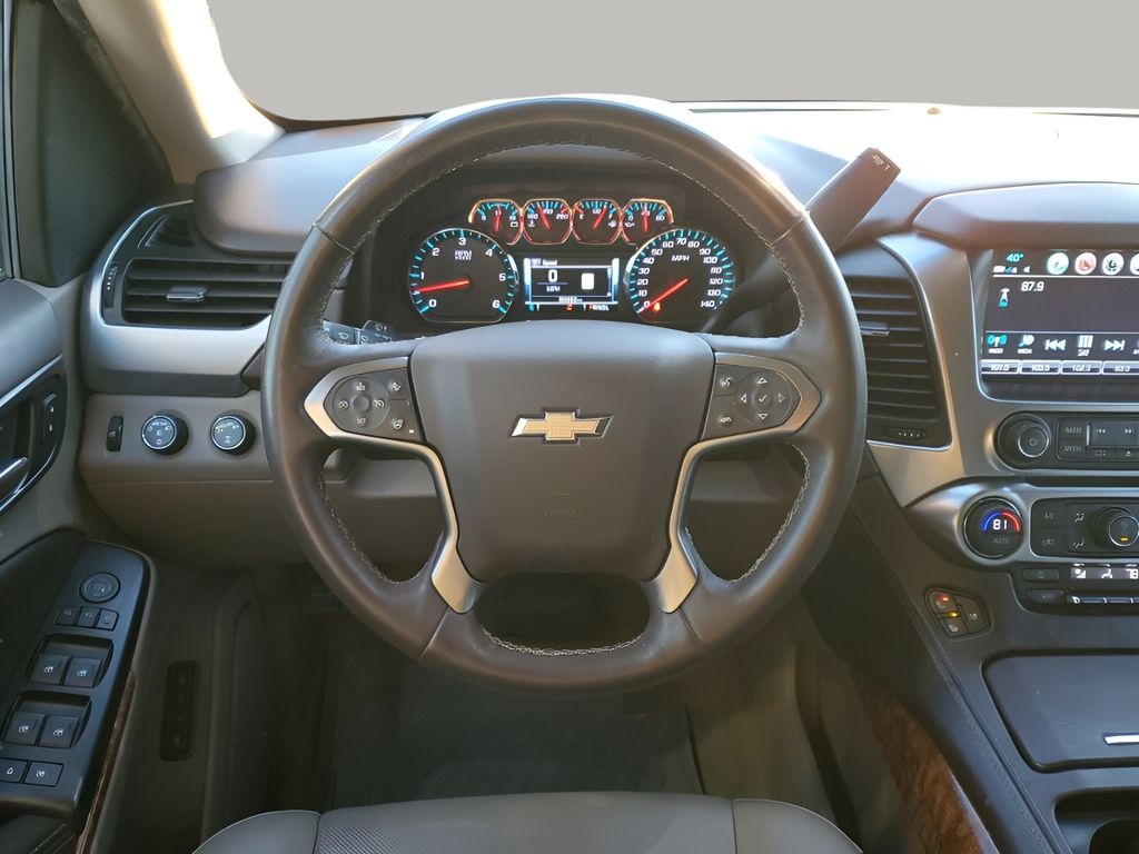 Used Car 2018 Chevrolet Tahoe  Premier For Sale Under $40,000 In Austin, Texas