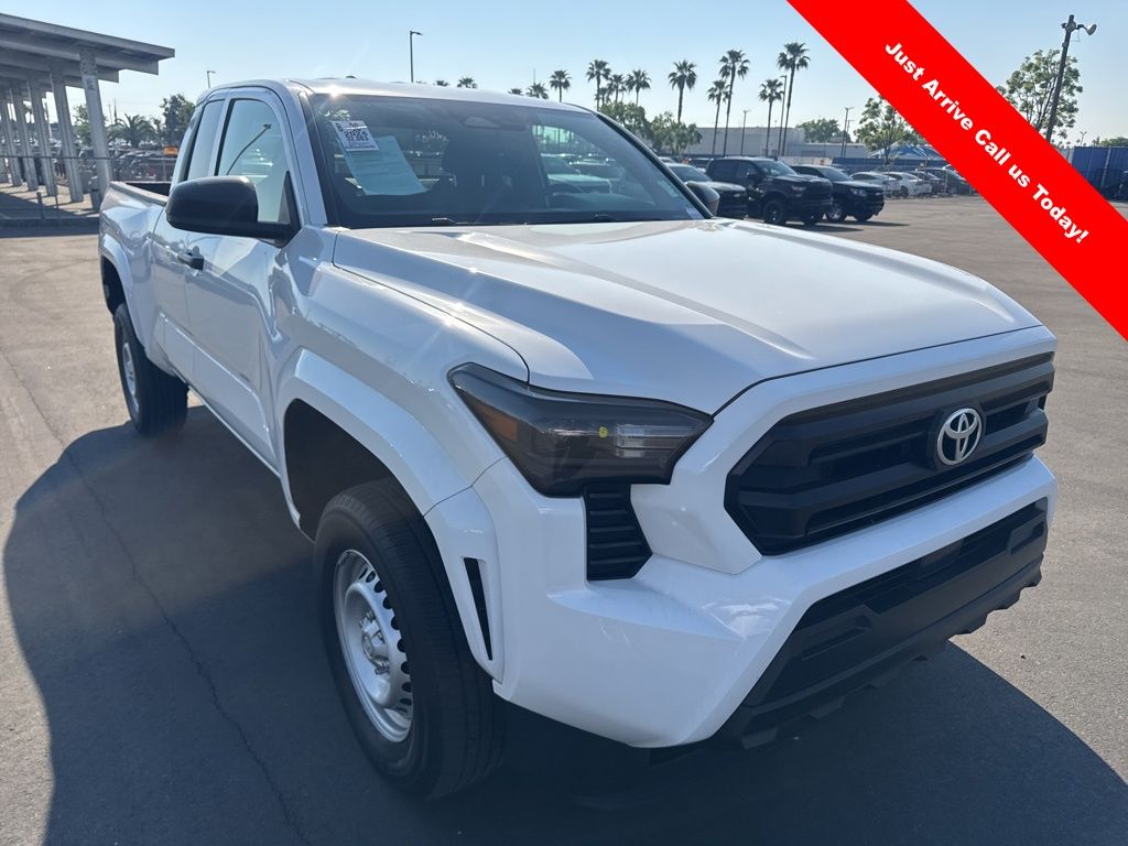 2024 Toyota Tacoma SR XtraCab LB RWD