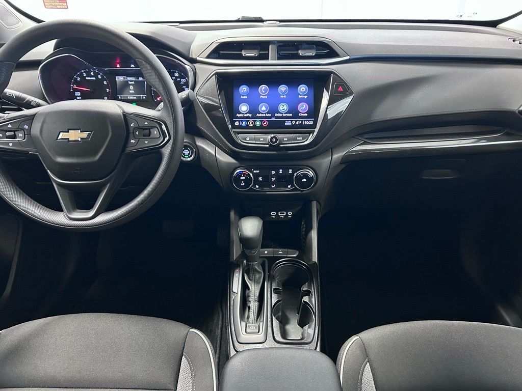 used 2022 Chevrolet TrailBlazer car, priced at $17,500