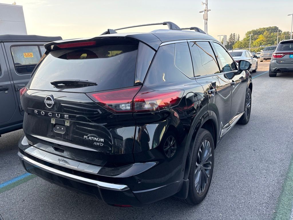2026 Nissan Rogue — photo 11