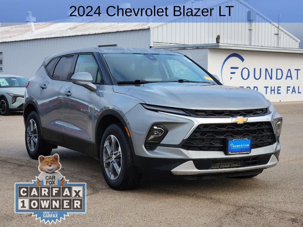 2024 Chevrolet Blazer LT 3