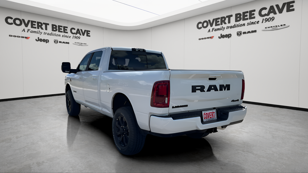 New Car 2025 Ram 2500  Laramie For Sale Under $90,000 In Austin, Texas