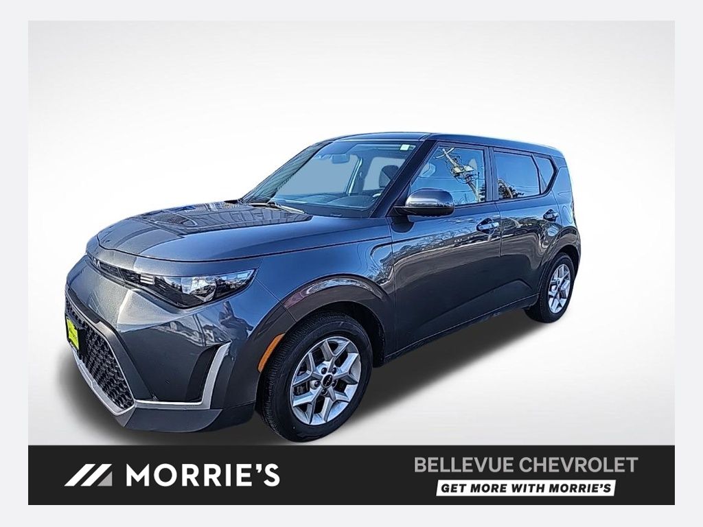2024 Kia Soul LX FWD