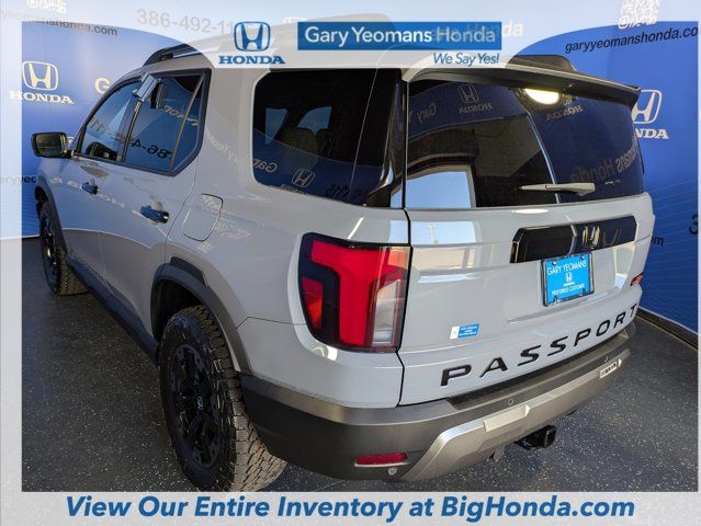 2026 Honda Passport