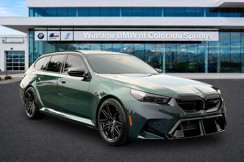 2026 BMW M5 Touring