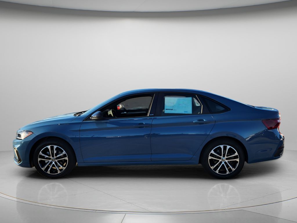 2026 Volkswagen Jetta - $24,372