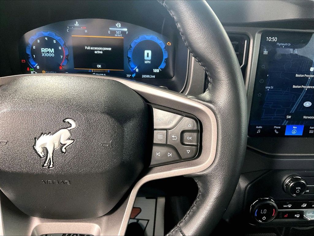 2025 Ford Bronco — photo 23
