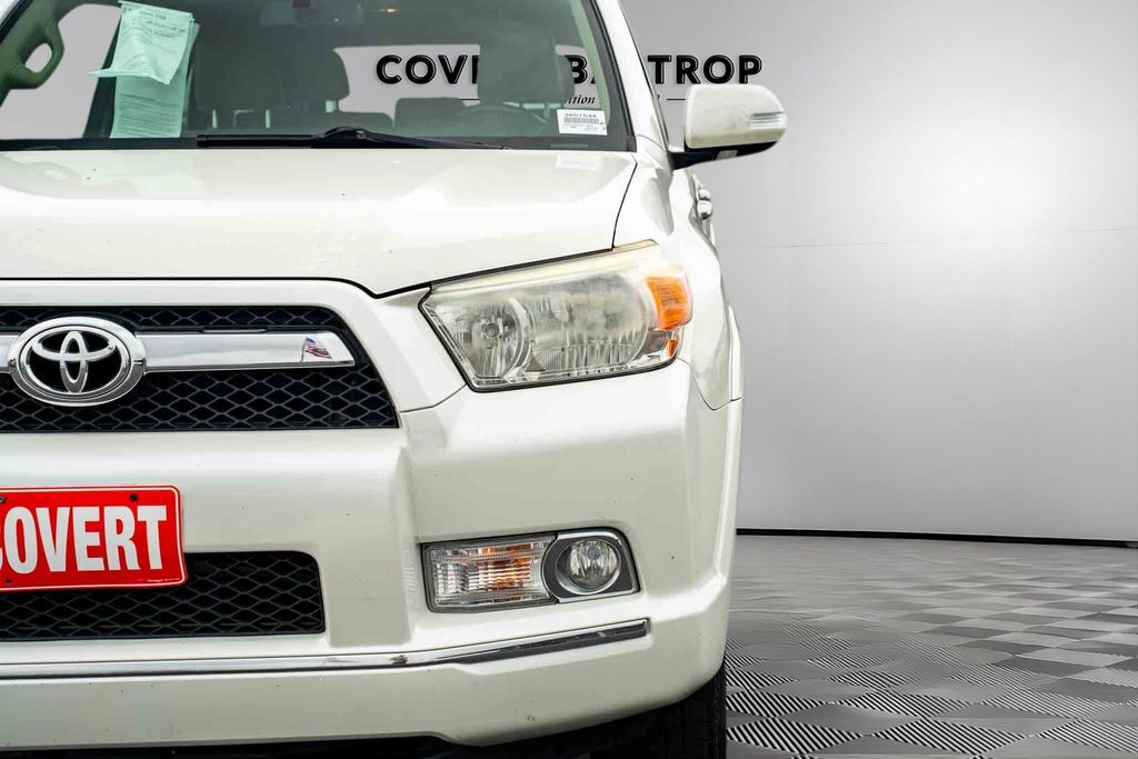 Used Car 2013 Toyota 4runner  Limited For Sale Under $25,000 In Austin, Texas