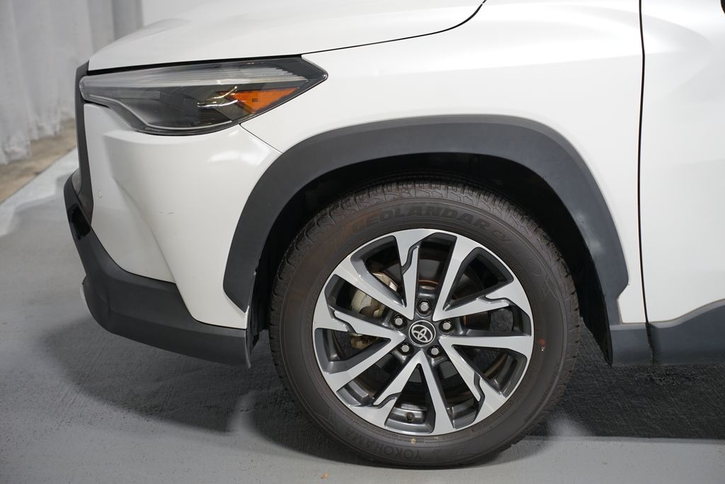 Thumbnail: 2022 Toyota Corolla Cross - 5