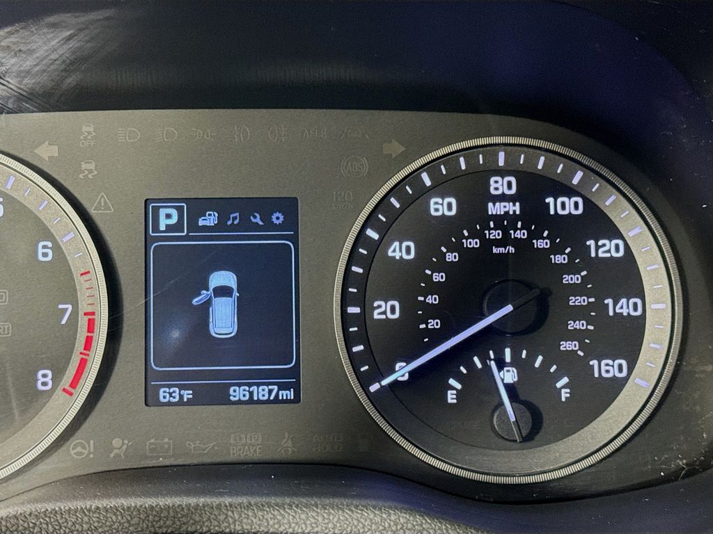 Used Car 2017 Hyundai Tucson  Value For Sale Under $15,000 In Austin, Texas