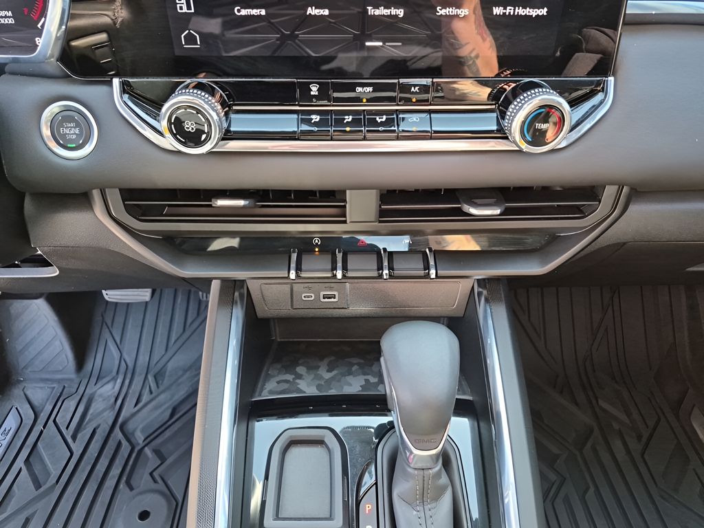 Used Car 2024 Gmc Canyon  Elevation For Sale Under $40,000 In Austin, Texas