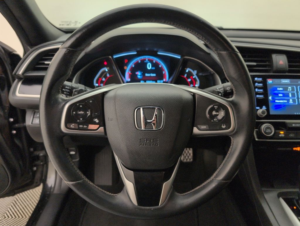 Certified Used 2020 Black Honda Sport image 33