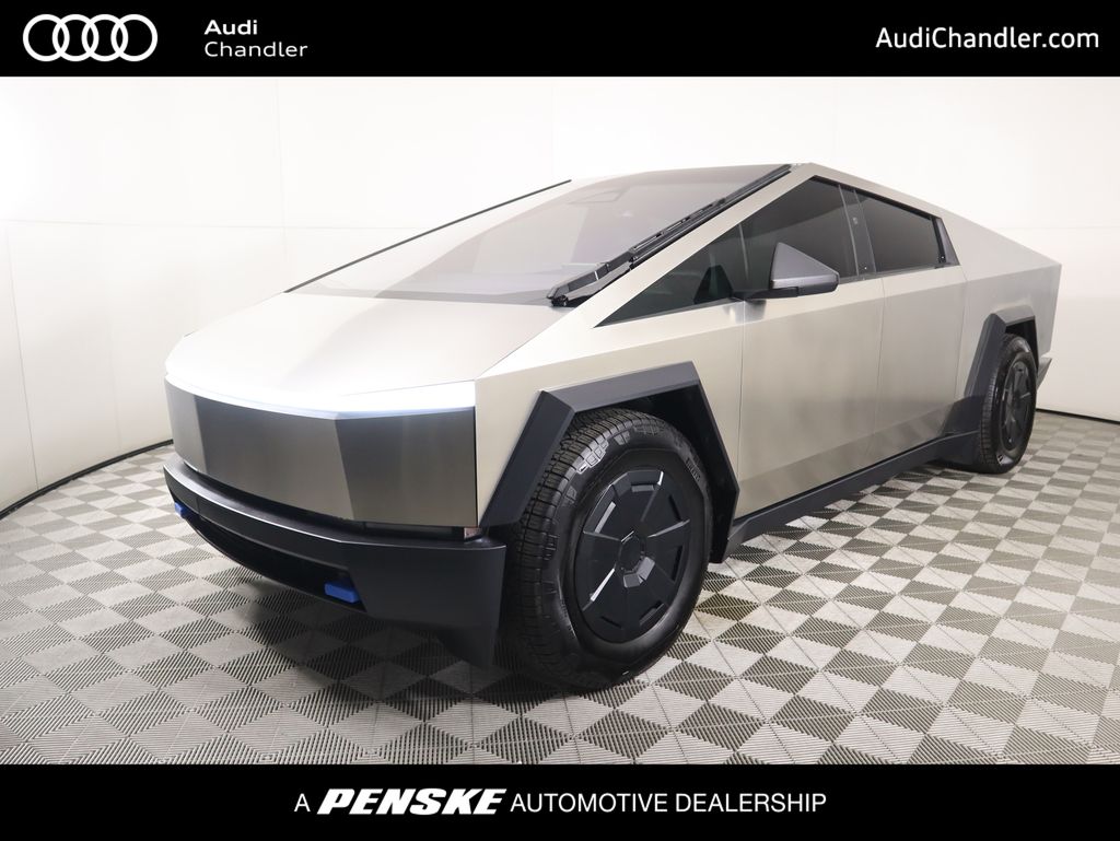 2025 Tesla Cybertruck  -
                  Chandler, AZ