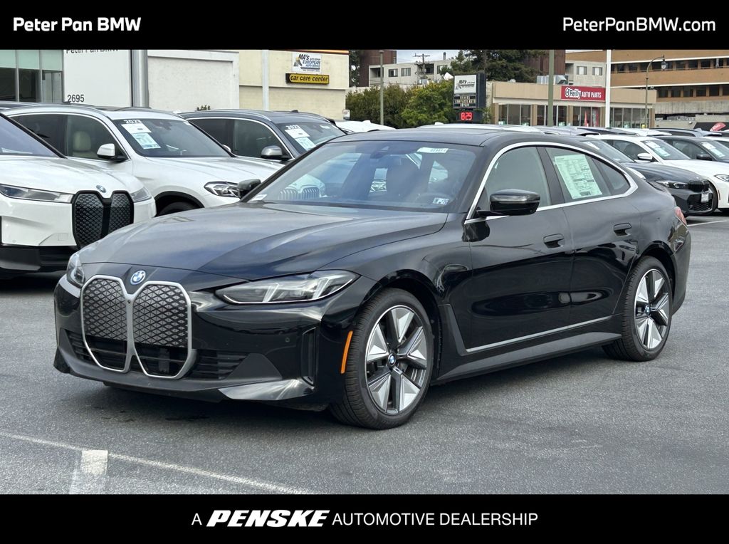 2025 BMW i4 xDrive40 -
                  San Mateo, CA