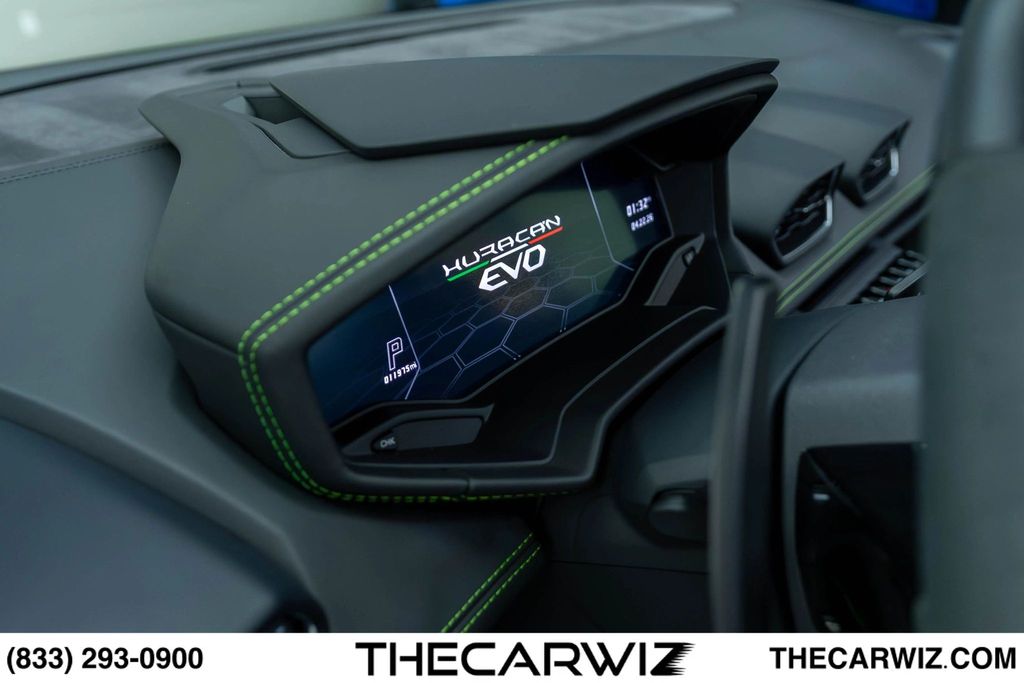 2021 Lamborghini Huracan EVO