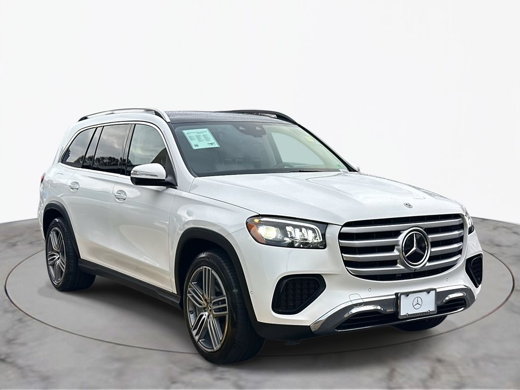 Thumbnail: 2024 Mercedes-Benz GLS - 5