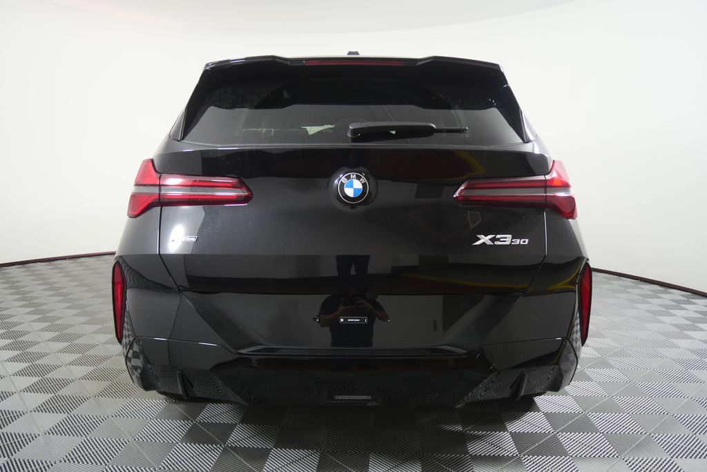 Thumbnail: 2026 BMW X3 - 4